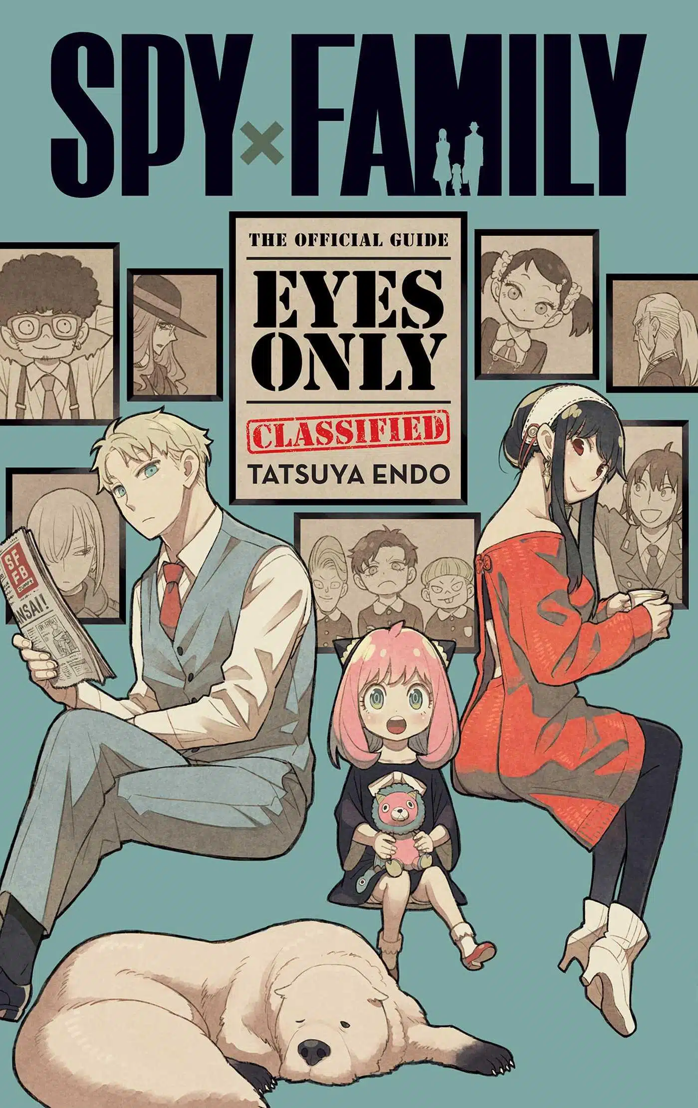 spy x family