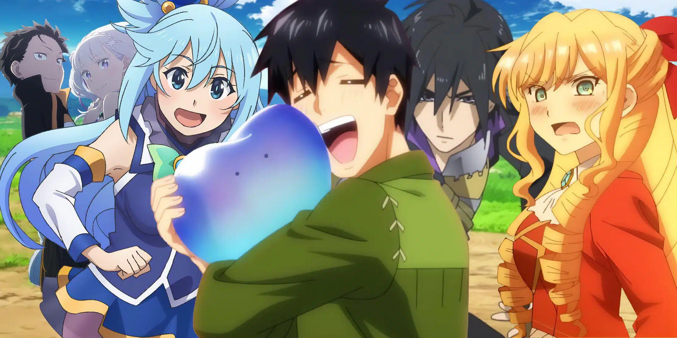 isekai anime