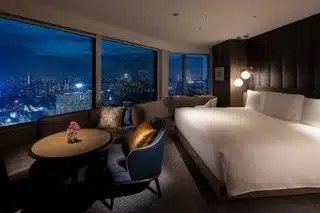 hotels in tokyo