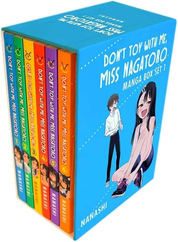 Don't toy with me miss nagatoro manga online? - Japan Nihon