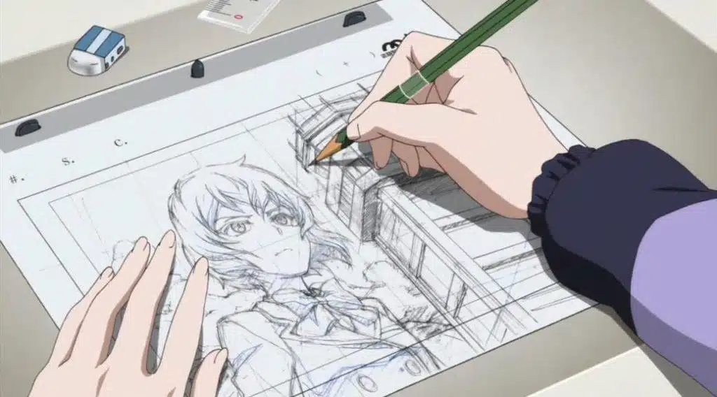 anime creation