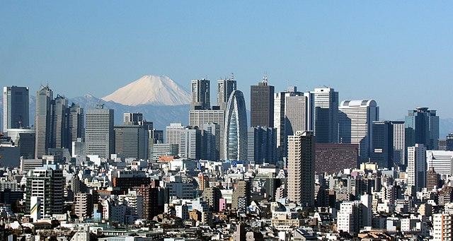 Does tokyo have uber?