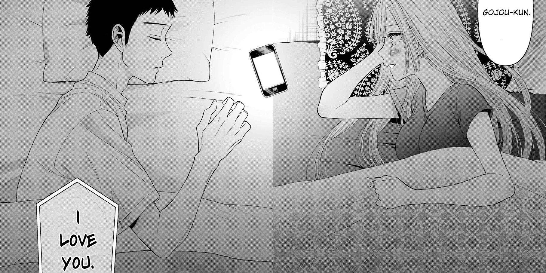 A condition called love manga online? - Japan Nihon