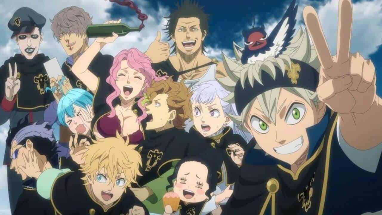When Will Black Clover Come Back Is black clover anime coming back? - Japan Nihon