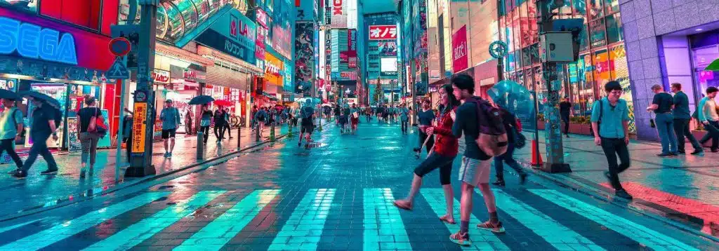 What to do in tokyo japan?