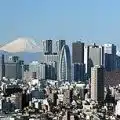 What is the population in tokyo japan?