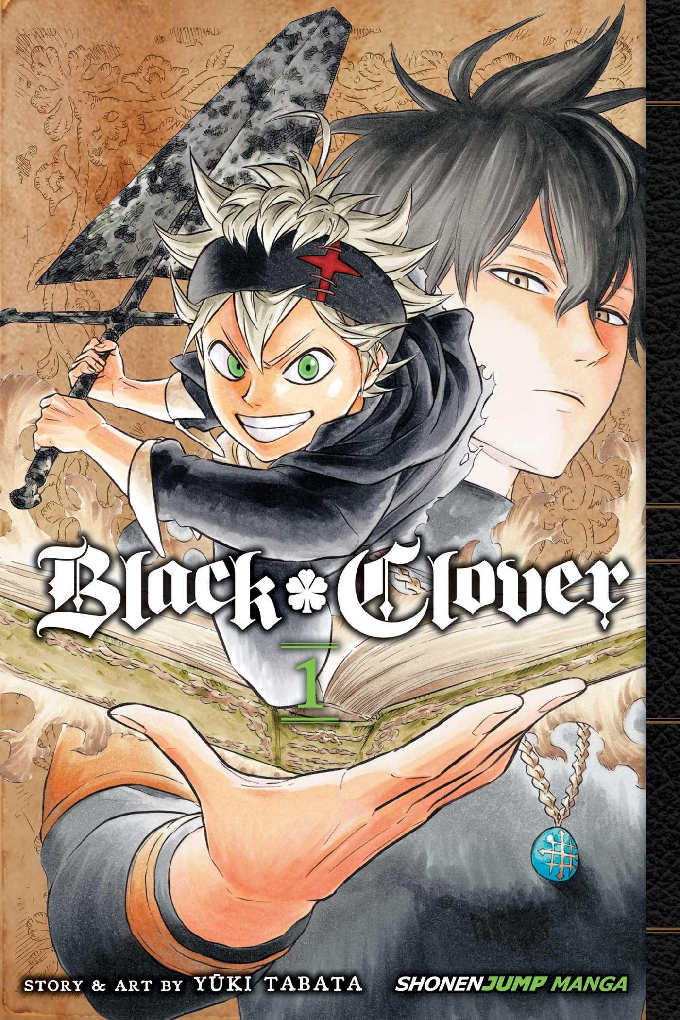 Is black clover manga finished? - Japan Nihon