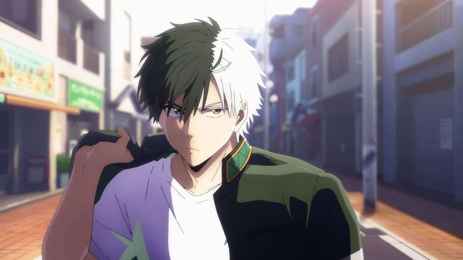 What chapter does windbreaker anime end? - Japan Nihon