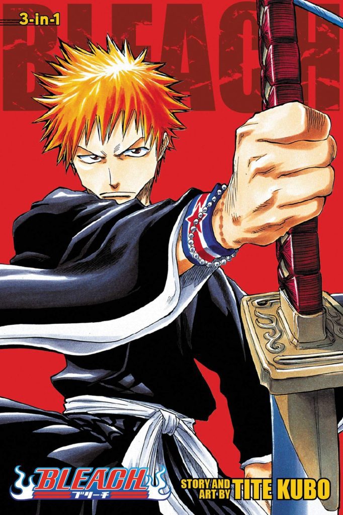 When did bleach manga ended? - Japan Nihon