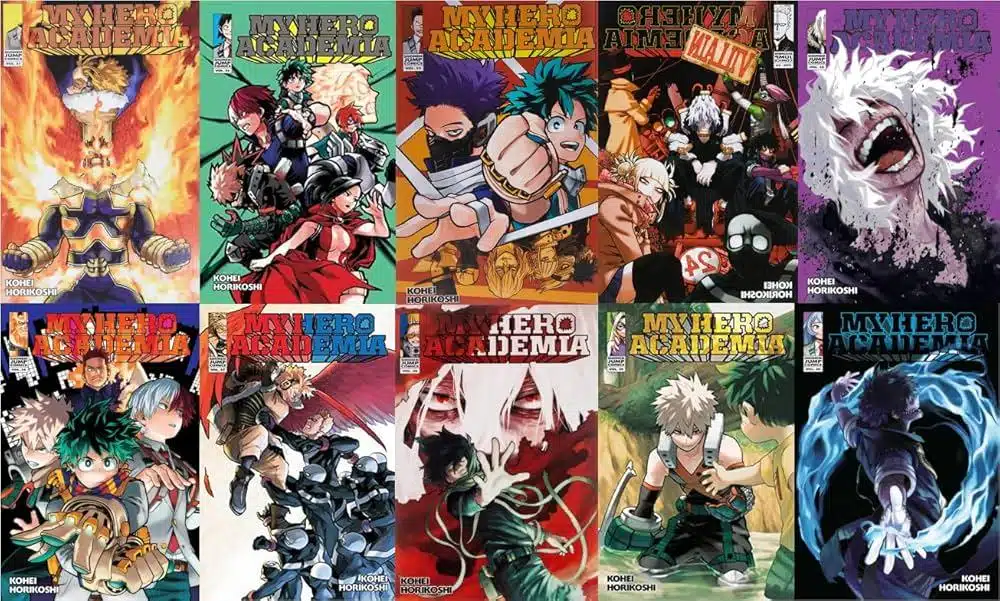 READ MHA MANGA NEWS AND LATEST STORY NEWS UPDATE REPORT 2026 DETAILS visual data 6
