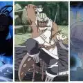 Is thunder shinobi good anime defenders?
