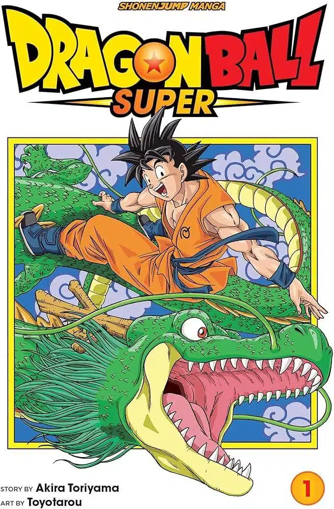 When did dragon ball come out manga? - Japan Nihon