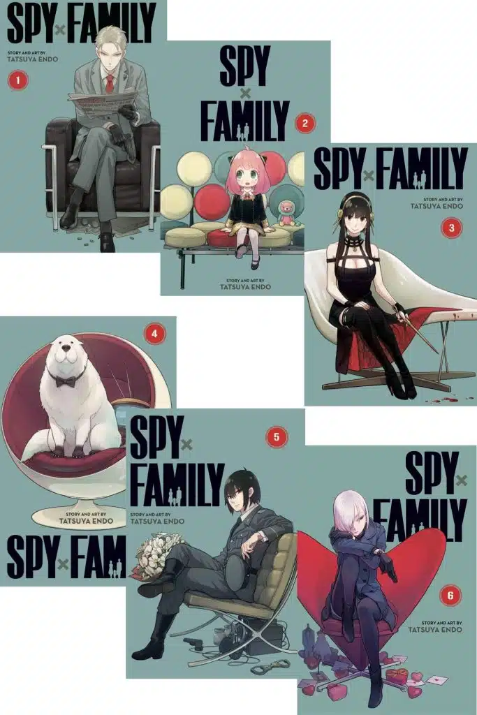 Is spy family manga finished? - Japan Nihon