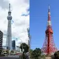 How tall is tokyo skytree?