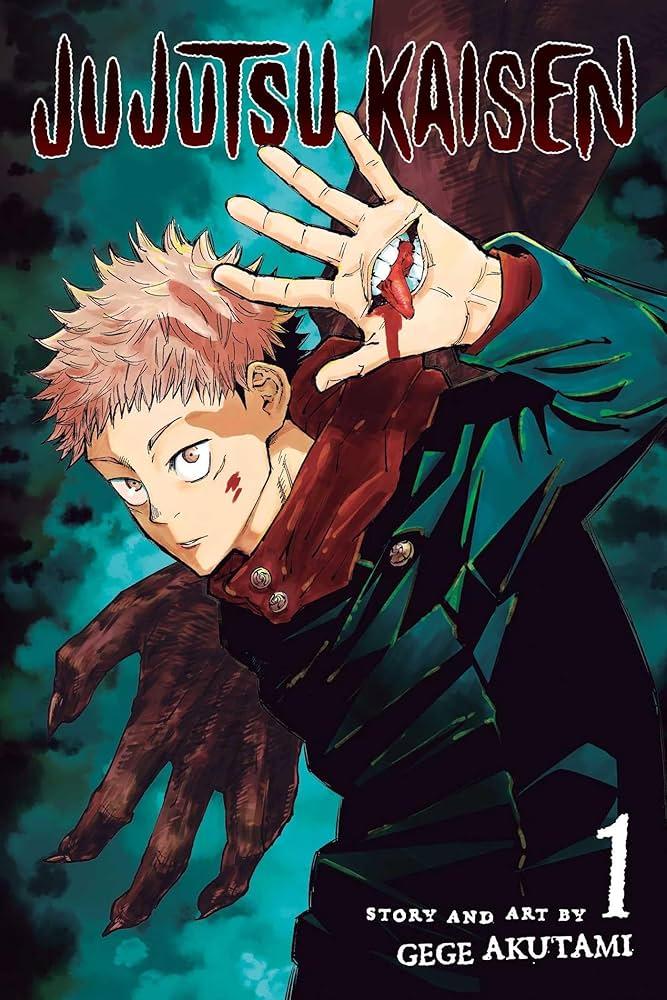 Where does jujutsu kaisen anime end in the manga? - Japan Nihon
