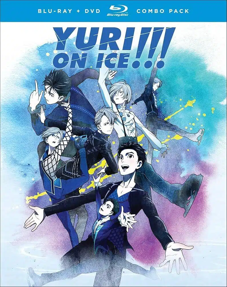 Does yuri on ice have a manga? Japan Nihon