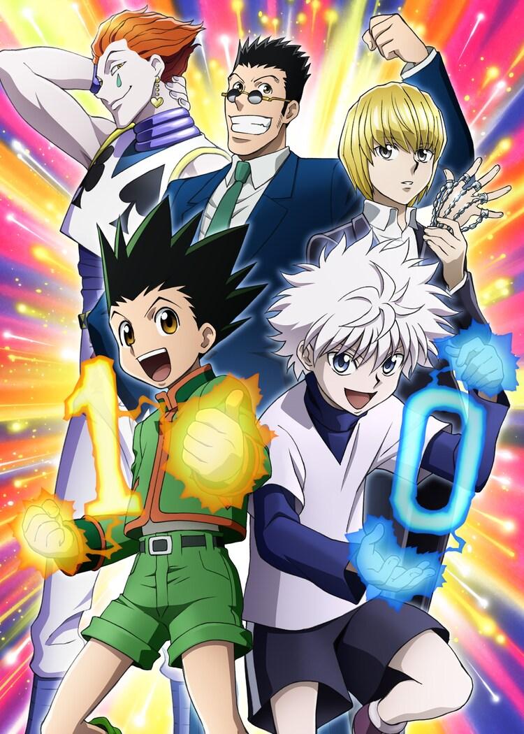 Is The Hunter X Hunter Manga Finished
