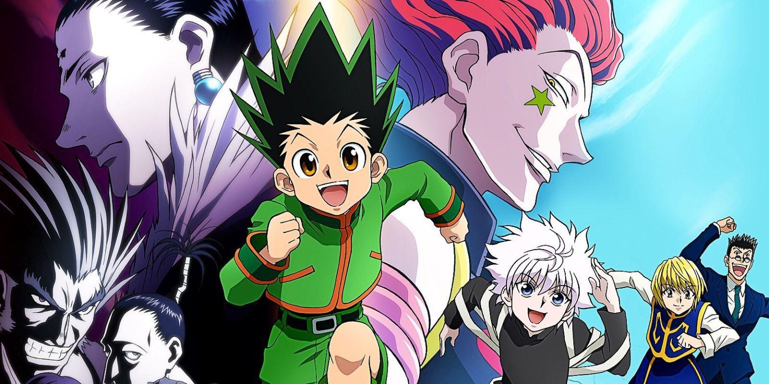 Is hunter x hunter anime coming back? - Japan Nihon