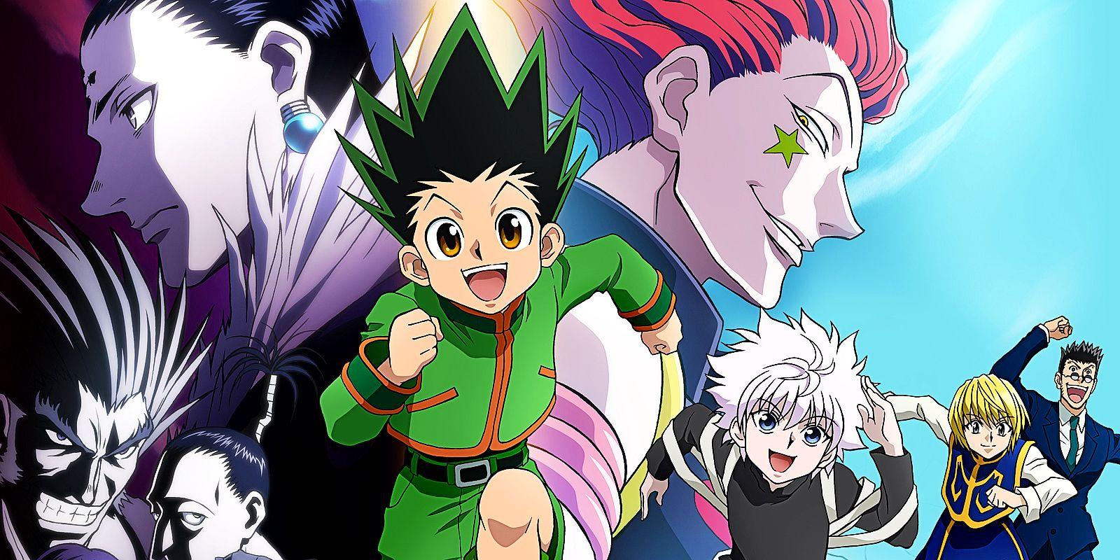 Is hunter x hunter anime coming back? - Japan Nihon