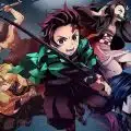Where does demon slayer infinity castle in manga?