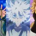 Who is the fastest anime character?