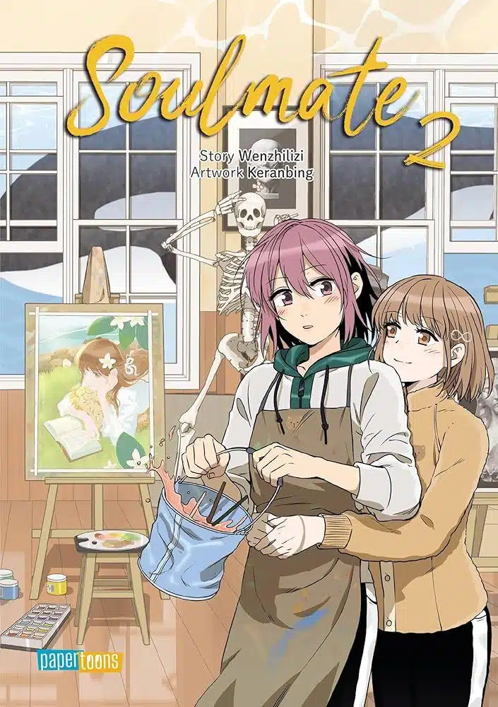 How i met my soulmate manga? Japan Nihon