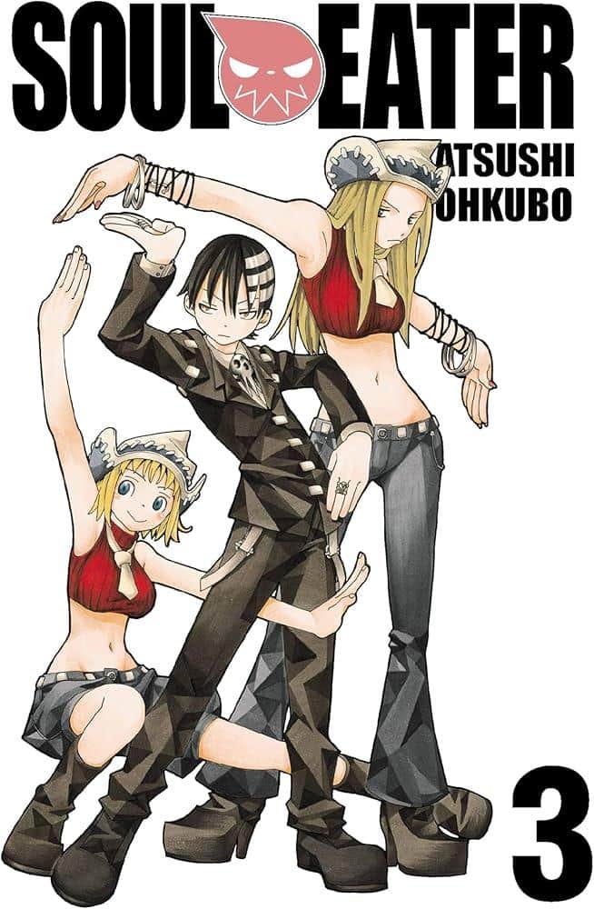 How many soul eater manga volumes are there? - Japan Nihon
