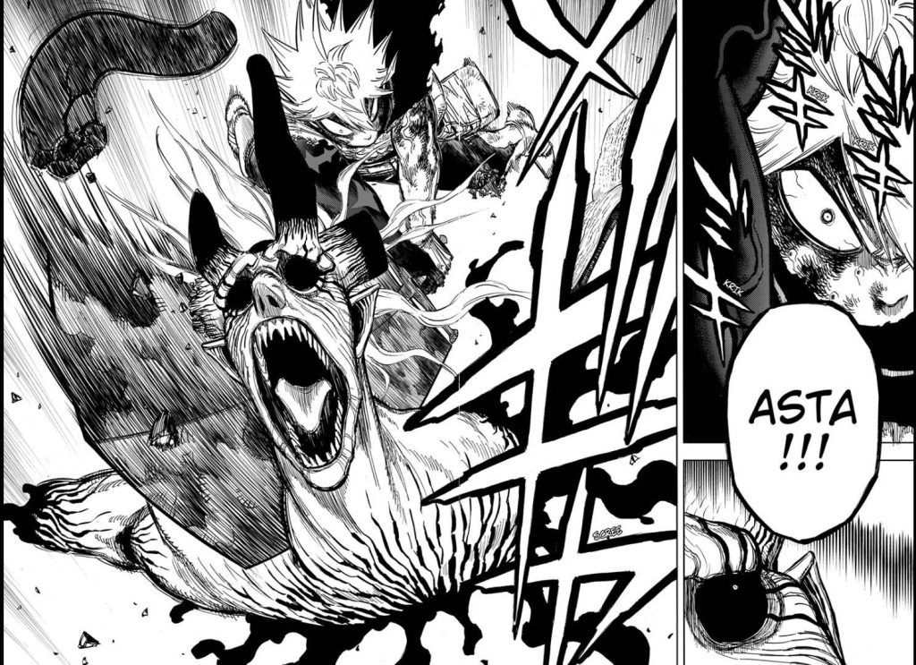 When does black clover manga come back? - Japan Nihon