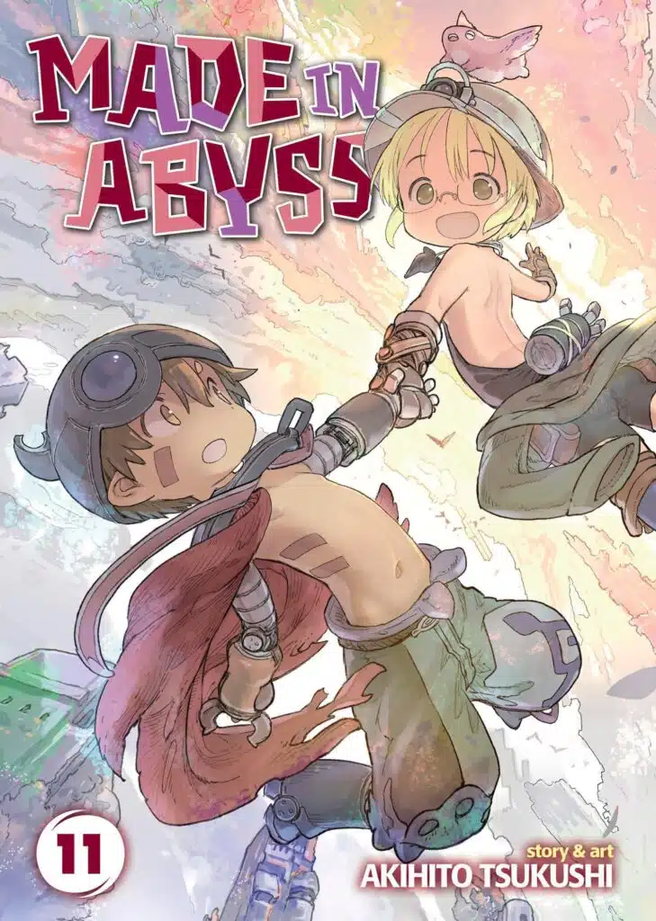 Is made in abyss manga finished? - Japan Nihon