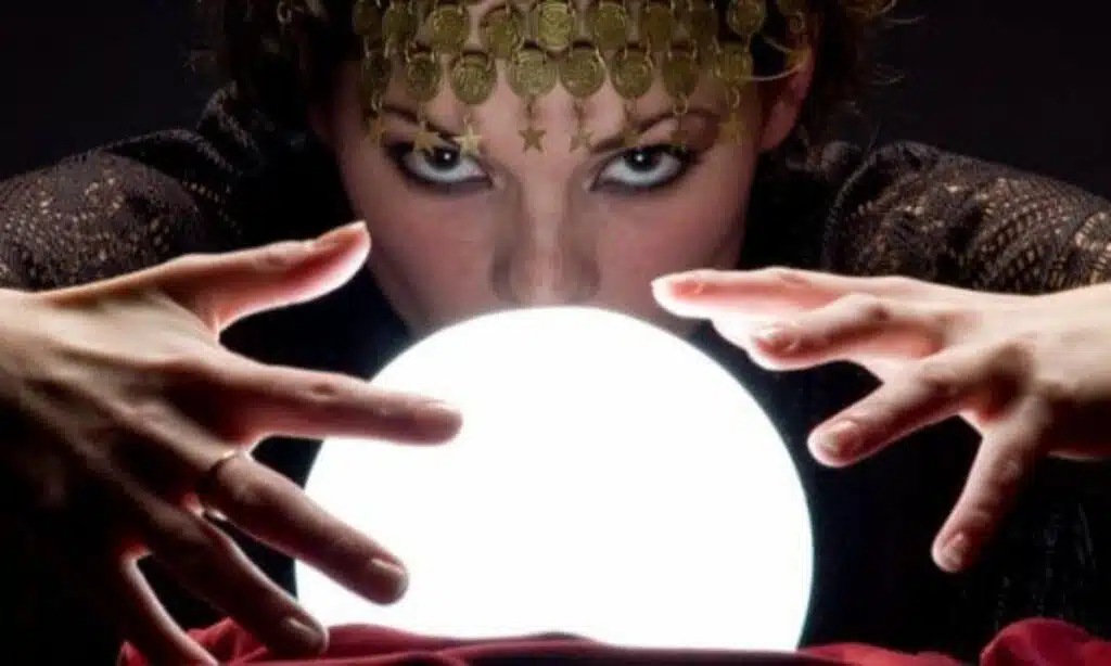 A fortune telling princess manga? - Japan Nihon