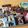 Where can you read manga for free?