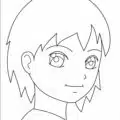 How to draw anime drawing?