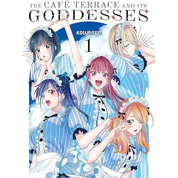 goddess terrace cafe