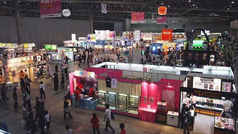 When is the tokyo game show?