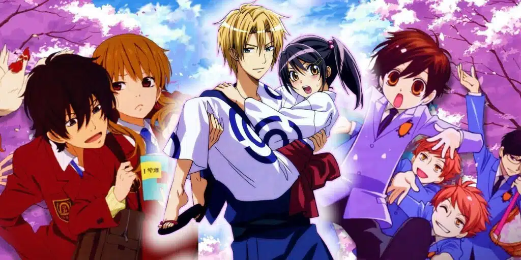 What's shoujo anime? - Japan Nihon