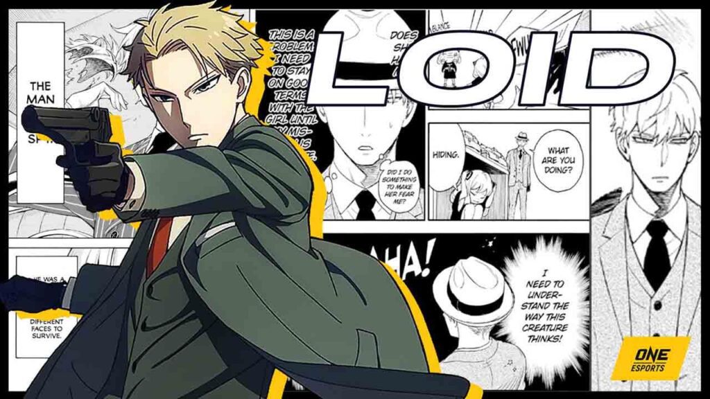 Do loid and yor kiss in the manga? - Japan Nihon