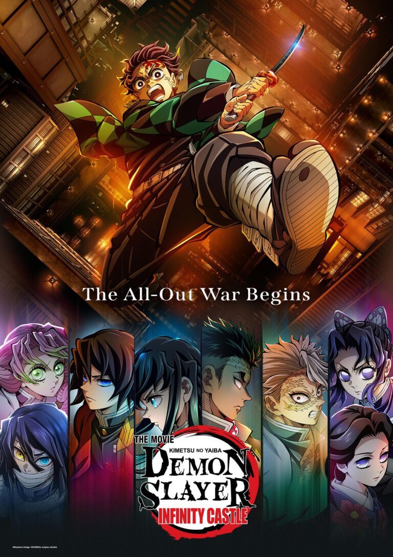 When did demon slayer manga come out? - Japan Nihon