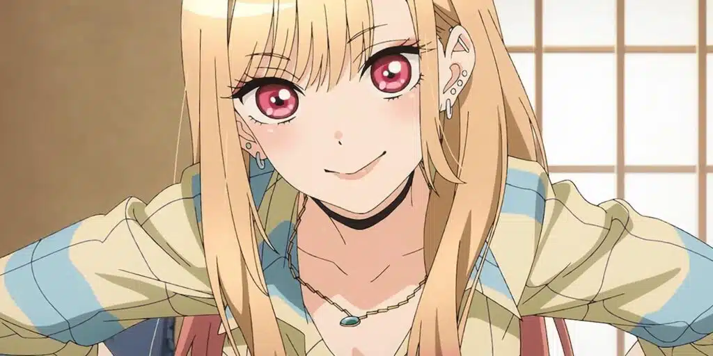 What chapter does my dress up darling anime end? Japan