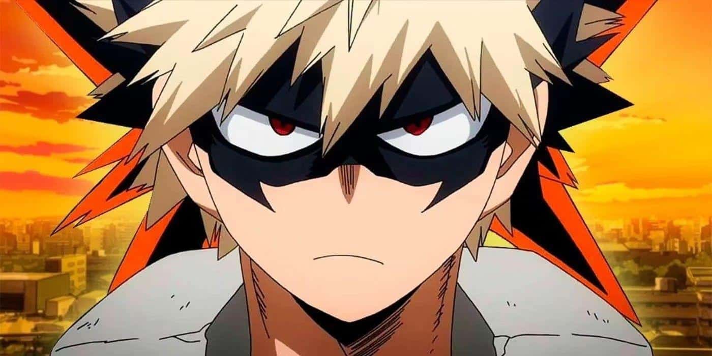 Does bakugo die in the anime? - Japan Nihon