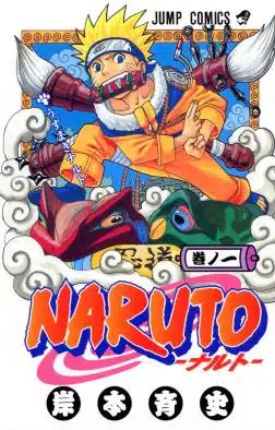 Is naruto a anime?