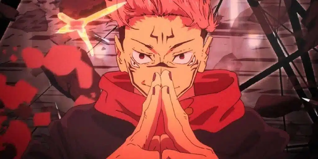 What anime is sukuna from? - Japan Nihon
