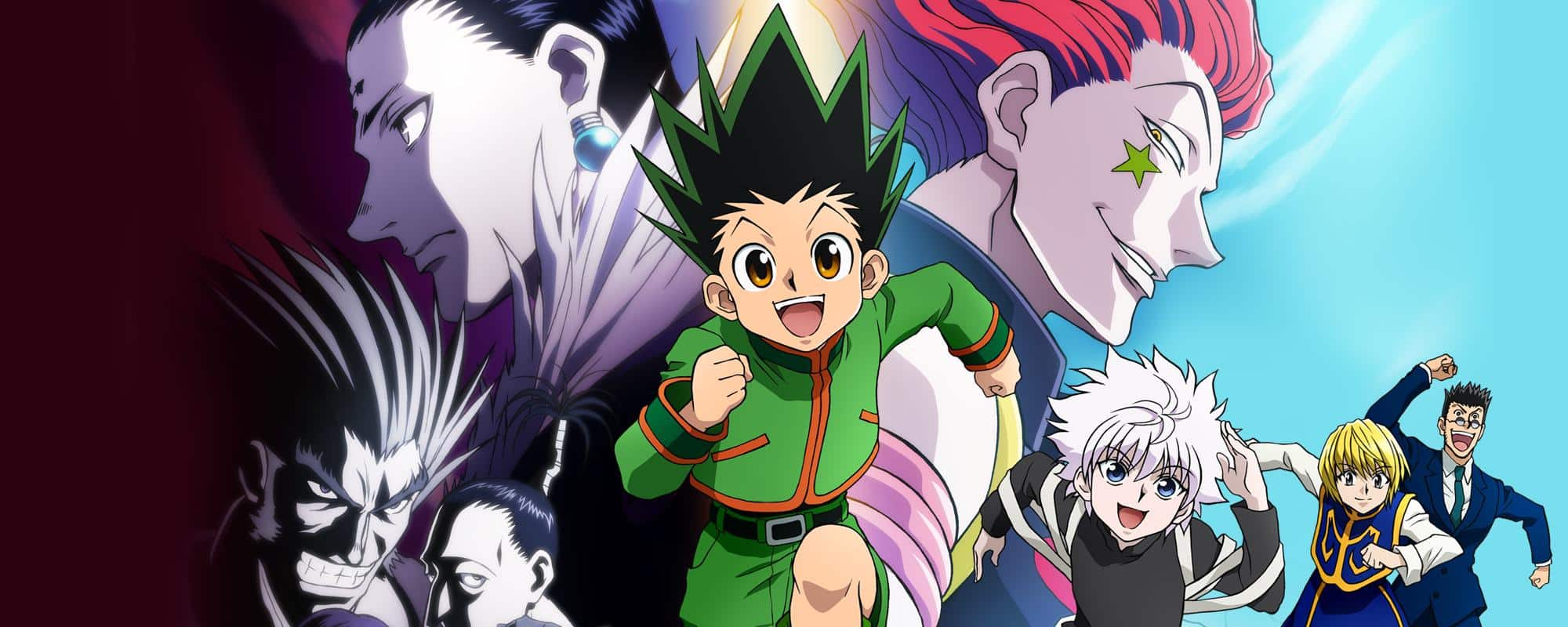 What Chapter Does Hunter X Hunter End