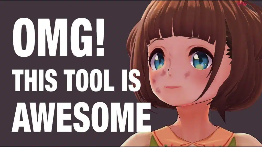 How to create your own anime character?