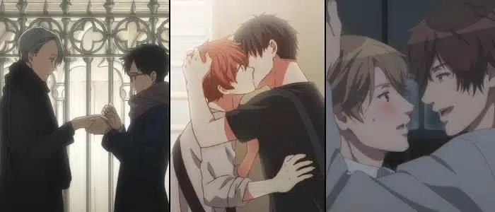 Where to watch bl anime?
