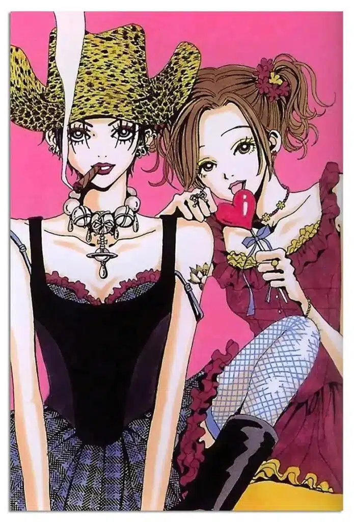 Where can i watch nana anime? - Japan Nihon
