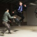What is fight choreography in anime?