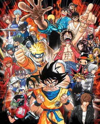 shounen anime