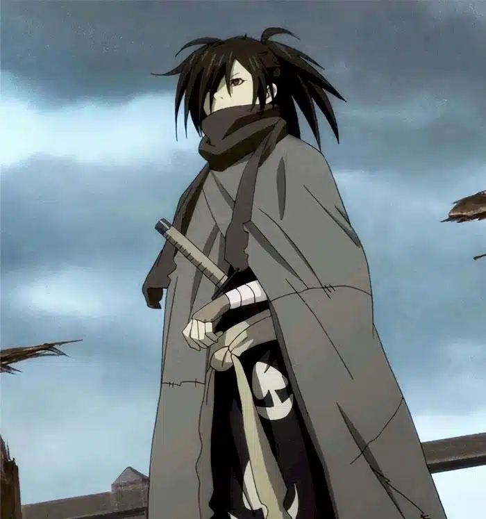 anime character