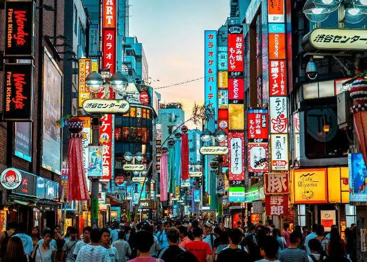 tokyo population