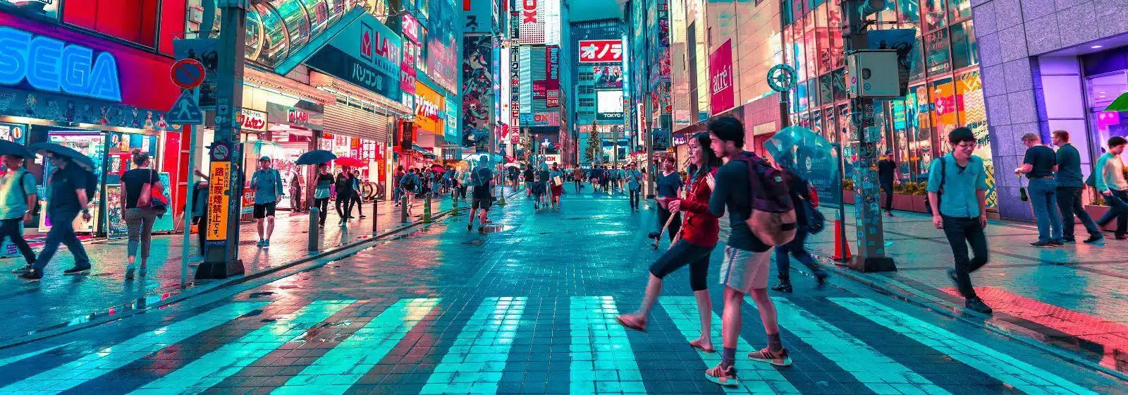 Tokyo attractions